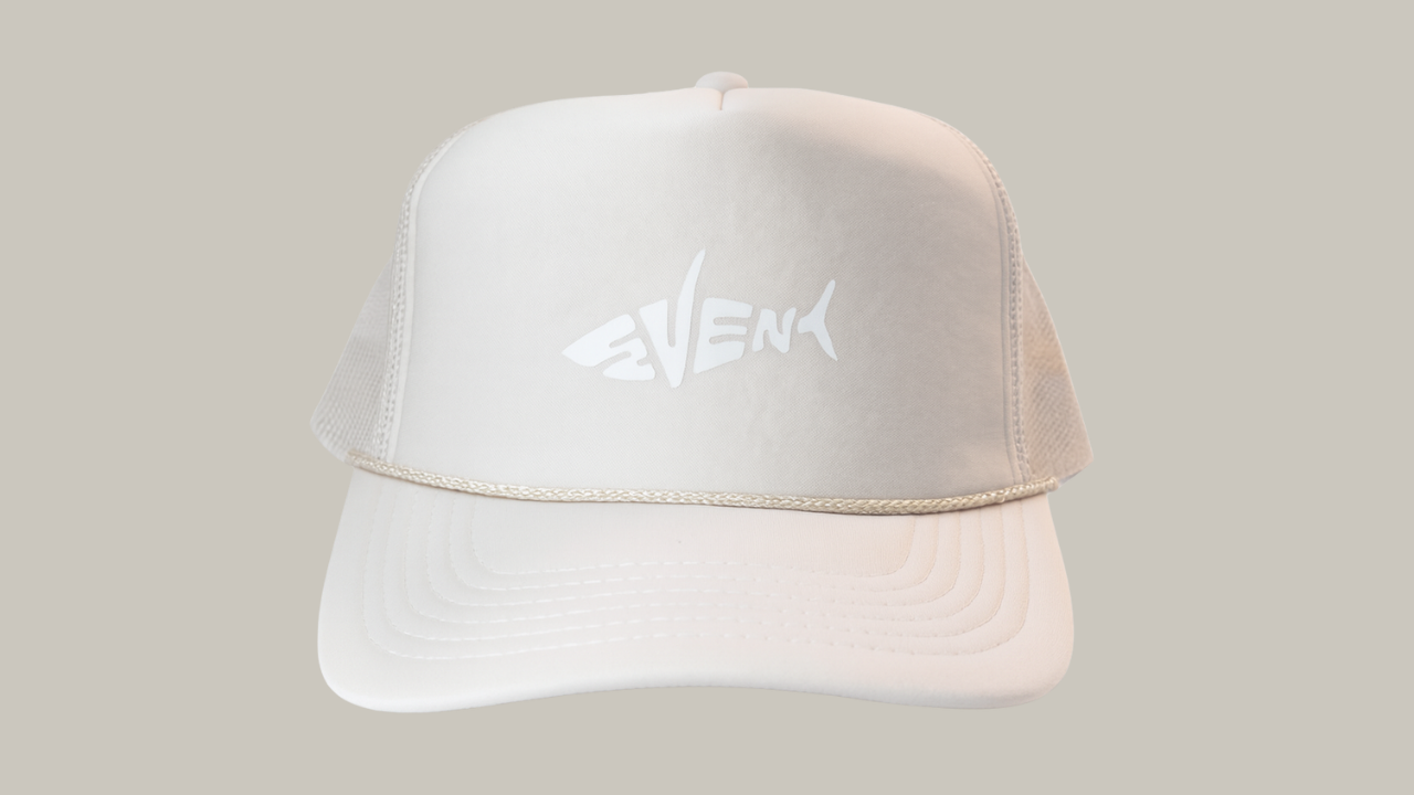 Tan Trucker