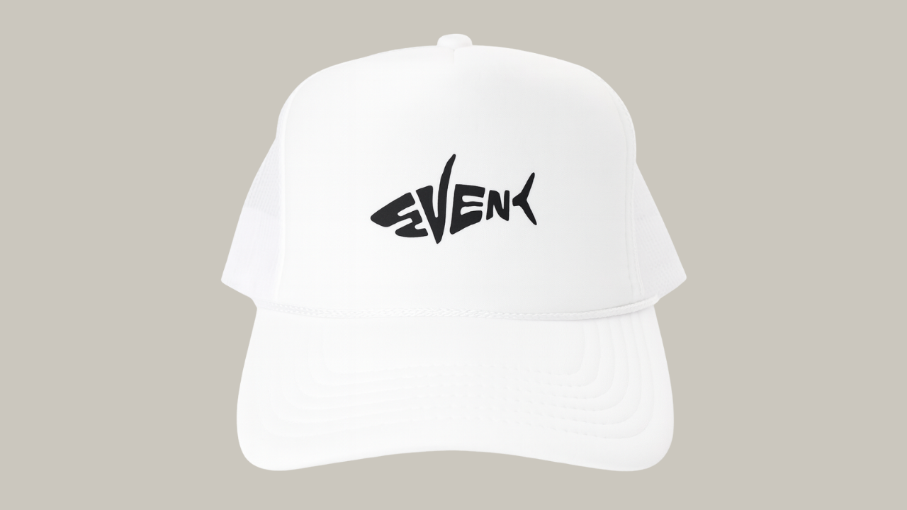 White Trucker