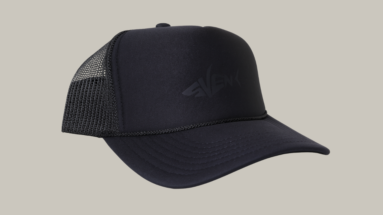 Black Trucker