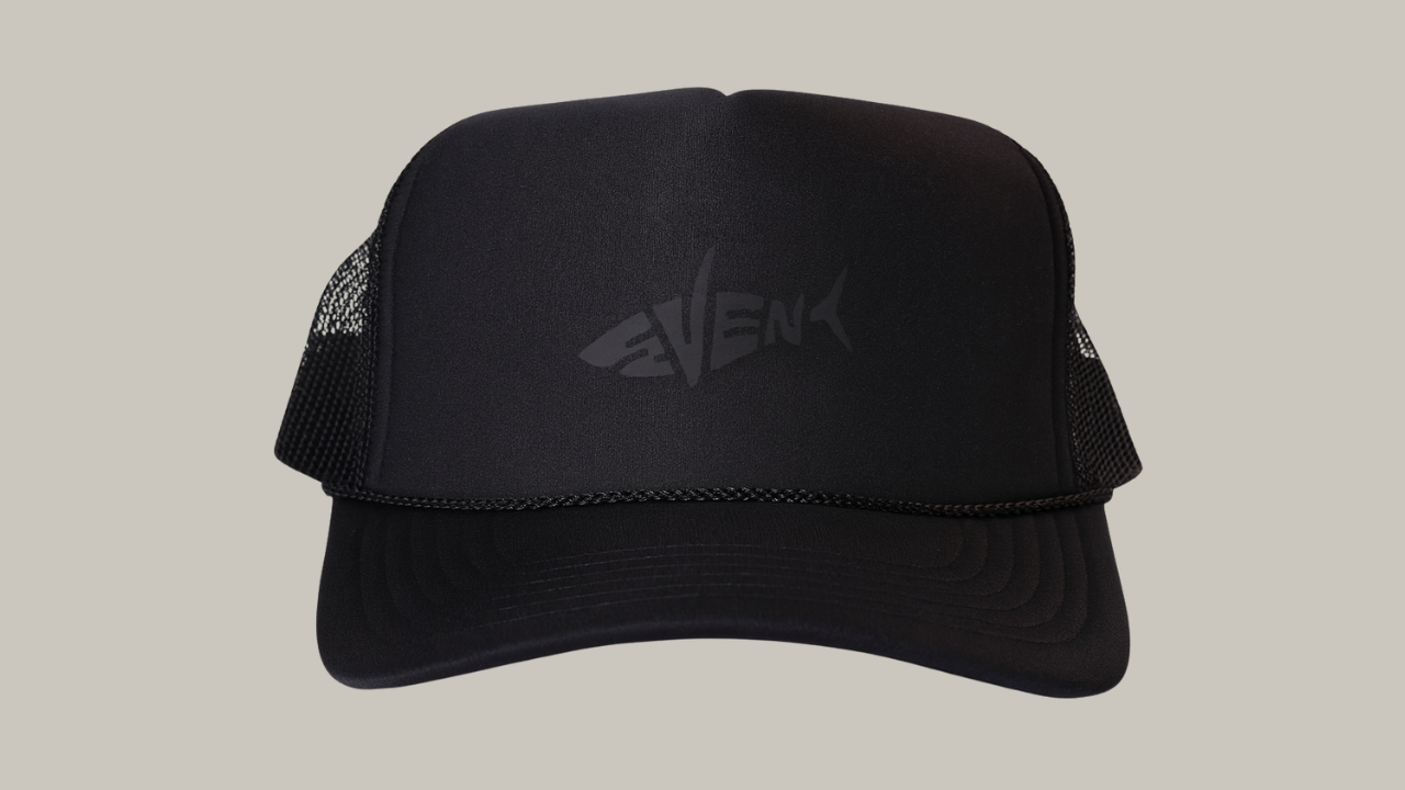 Black Trucker