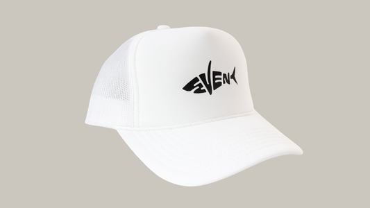 White Trucker