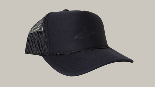 Black Trucker