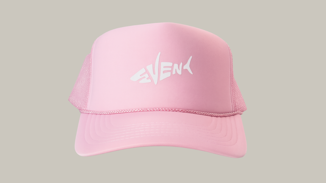 Pink Trucker