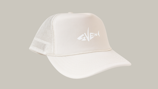 Tan Trucker