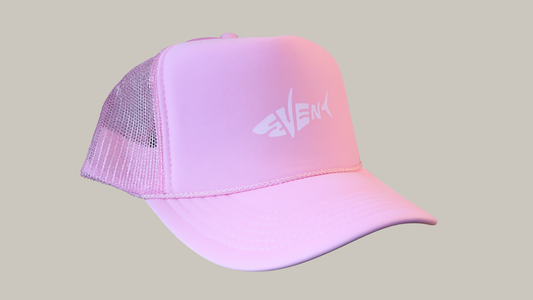 Pink Trucker